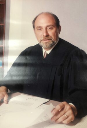 Hon Adam Seiden