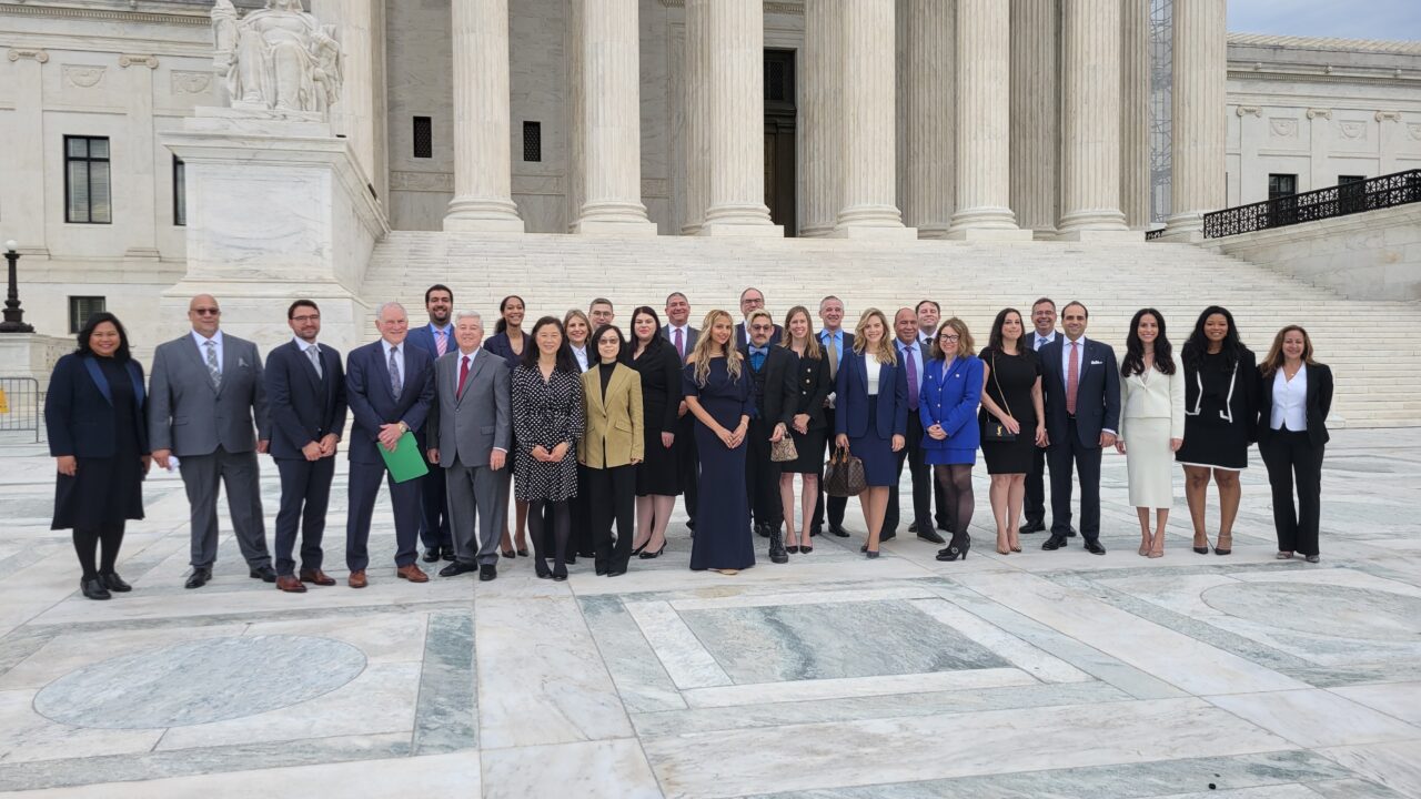 scotus group shot 2024